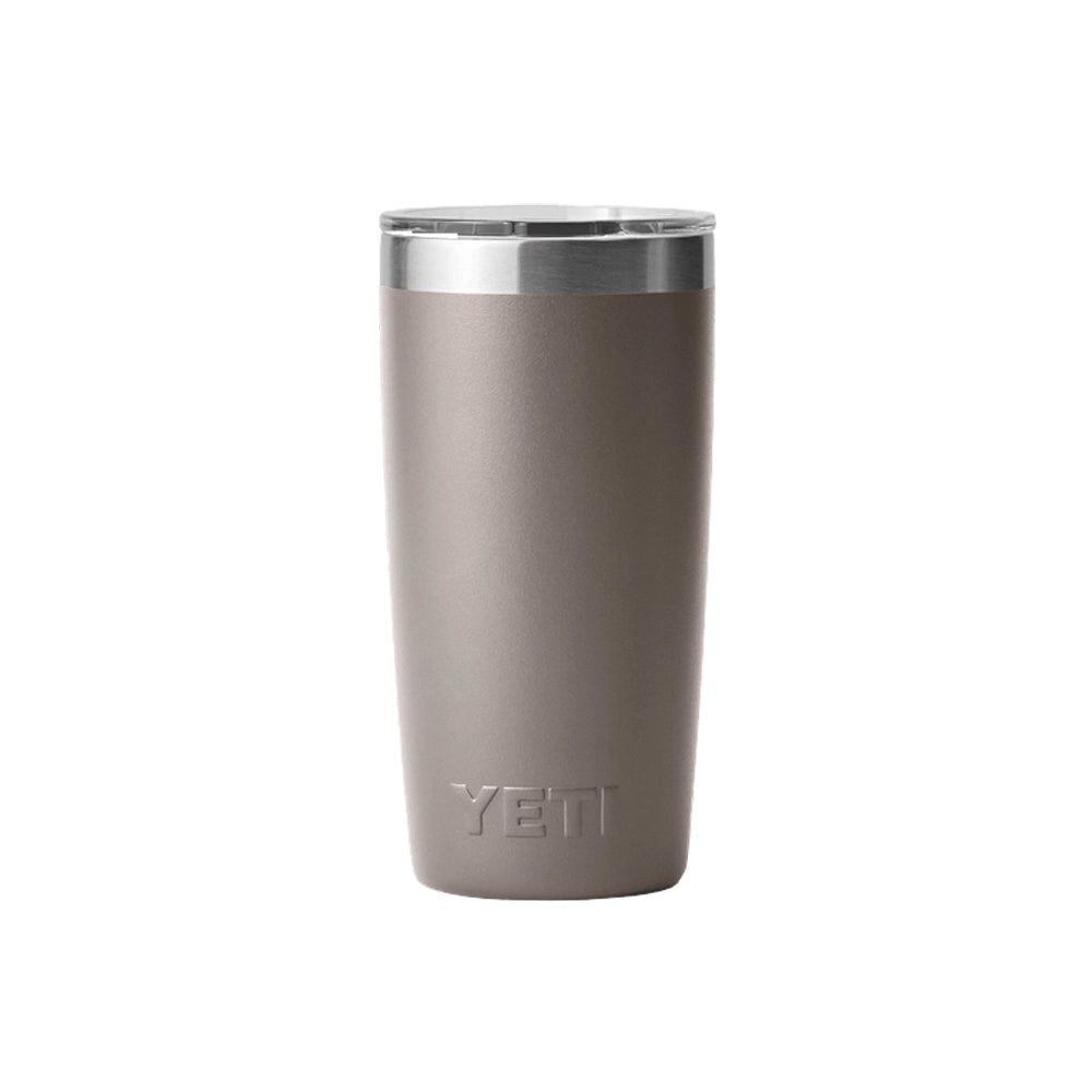 YETI RAMBLER 10 OZ 296 ML TUMBLER - Sharptail Taupe-Drinkware-888830132371