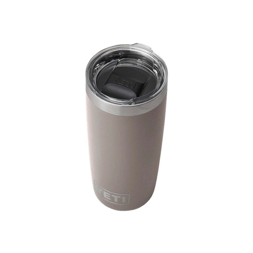 YETI RAMBLER 10 OZ 296 ML TUMBLER - Sharptail Taupe – Velodrom CC