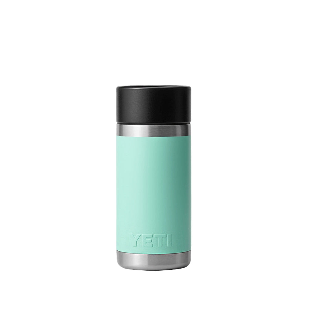 YETI Rambler 12 OZ 355 ML Bottle With Hotshot Cap - Seafoam-Drinkware-888830071120