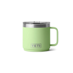 YETI Rambler 14 OZ 414 ML MUG - Key Lime-Drinkware-888830347331