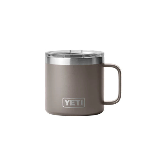 YETI Rambler 14 OZ 414 ML MUG - Sharptail Taupe-Drinkware-888830132340