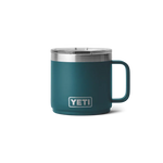 YETI Rambler 14 OZ 414 ML Stackable Mug 2.0 - Agave Teal-Drinkware-888830329221