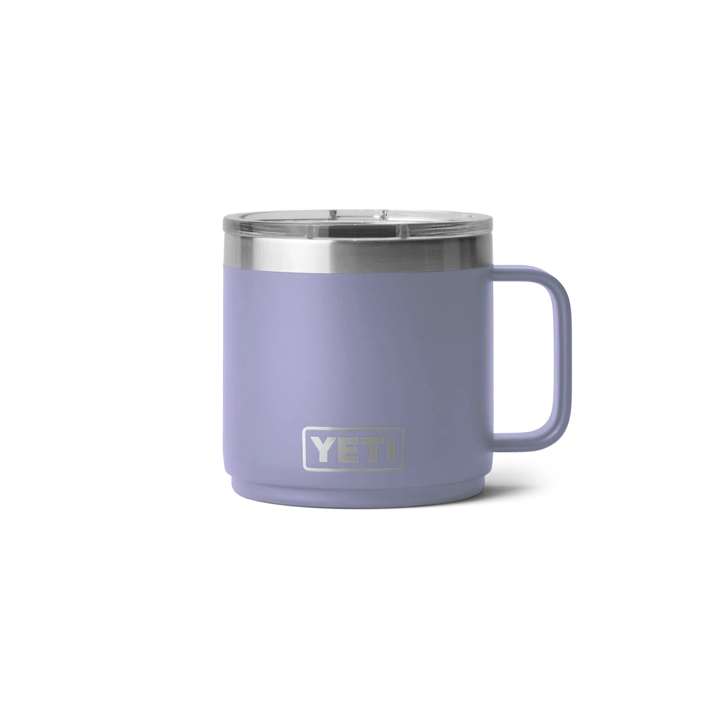 YETI Rambler 14 OZ 414 ML Stackable MUG 2.0 - Cosmic Lilac-Drinkware-888830254660