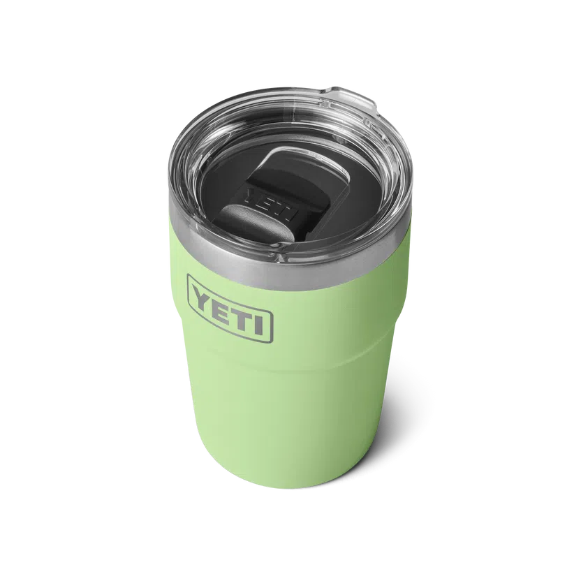 YETI Rambler 16 OZ 473ml Stackable Cup - Key Lime-Drinkware-888830347720