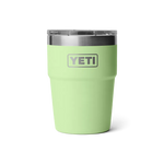 YETI Rambler 16 OZ 473ml Stackable Cup - Key Lime-Drinkware-888830347720