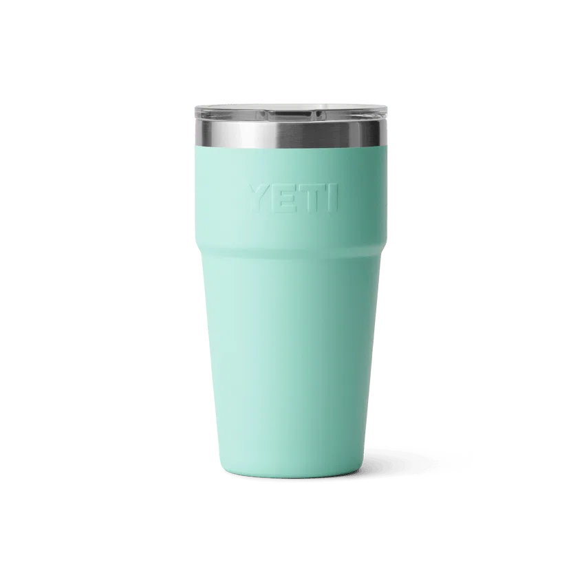 YETI Rambler 16 OZ 473ml Tumbler Pint Cup - Seafoam-Drinkware-888830129197