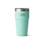 YETI Rambler 16 OZ 473ml Tumbler Pint Cup - Seafoam-Drinkware-888830129197