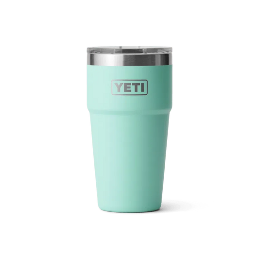 YETI Rambler 16 OZ 473ml Tumbler Pint Cup - Seafoam-Drinkware-888830129197