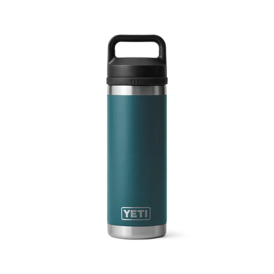 YETI Rambler 18 OZ 532 ML Bottle With Chug Cap - Agave Teal-Drinkware-888830329238