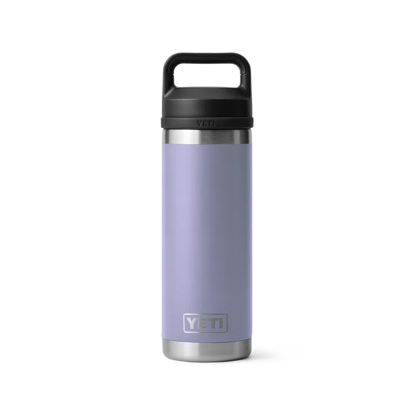 YETI Rambler 18 OZ 532 ML Bottle With Chug Cap - Cosmic Lilac-Drinkware-888830254752