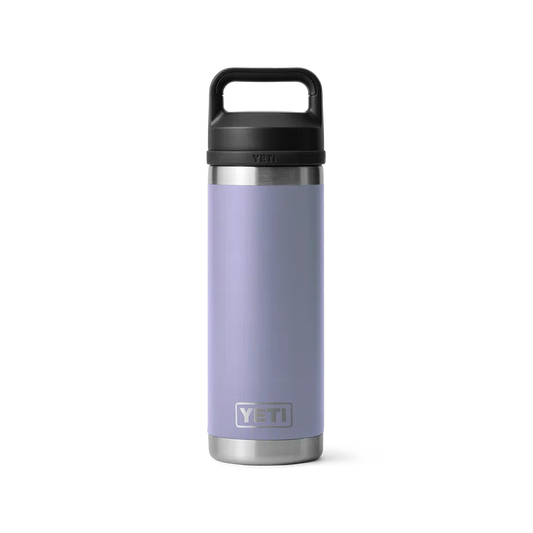 YETI Rambler 18 OZ 532 ML Bottle With Chug Cap - Cosmic Lilac-Drinkware-888830254752