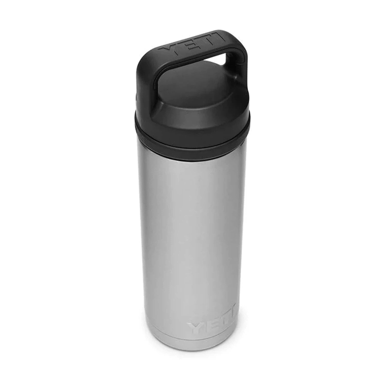 YETI Rambler 18 OZ 532 ML Bottle With Chug Cap - Inox-Drinkware-8888300769100