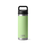 YETI Rambler 18 OZ 532 ML Bottle With Chug Cap - Key Lime-Drinkware-888830347393