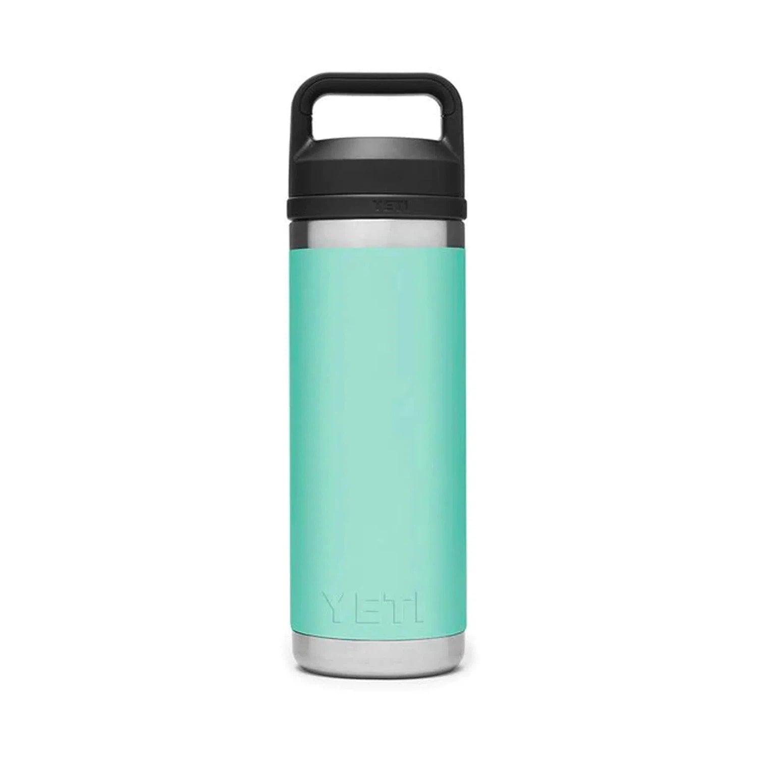 YETI Rambler 18 OZ 532 ML Bottle With Chug Cap - Seafoam-Drinkware-888830076934