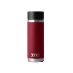 YETI Rambler 18 OZ 532 ML Bottle With Hotshot Cap - Harvest Red-Drinkware-888830132951