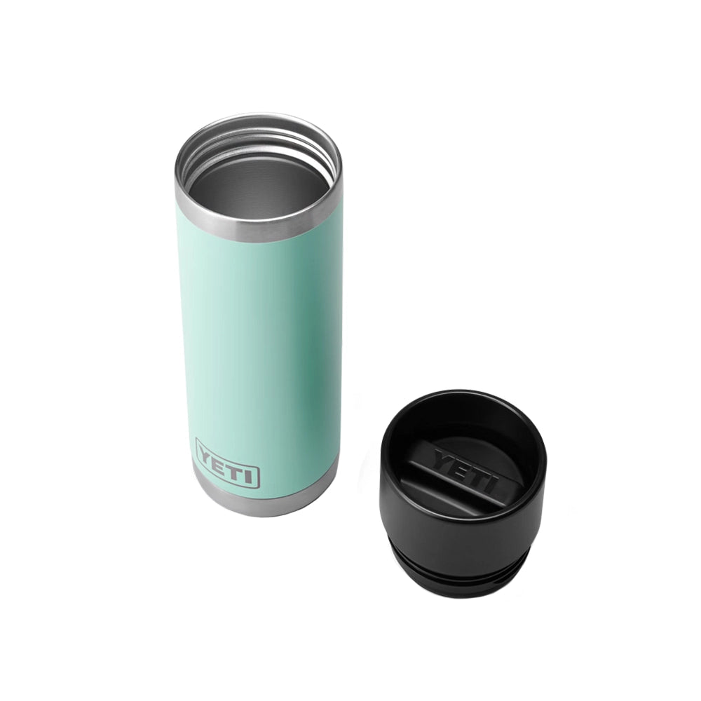 YETI Rambler 18 OZ 532 ML Bottle With Hotshot Cap - Seafoam-Drinkware-888830132944