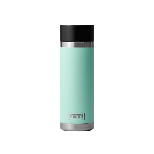 YETI Rambler 18 OZ 532 ML Bottle With Hotshot Cap - Seafoam-Drinkware-888830132944