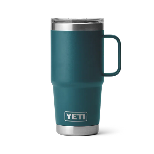 YETI Rambler 20 OZ 591 ML Travel Mug - Agave Teal-Drinkware-888830326305