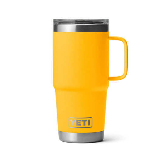 YETI Rambler 20 OZ 591 ML Travel Mug - Alpine Yellow-Drinkware-97459078