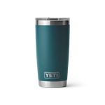 YETI Rambler 20 OZ 591 ML Tumbler - Agave Teal-Drinkware-888830372524