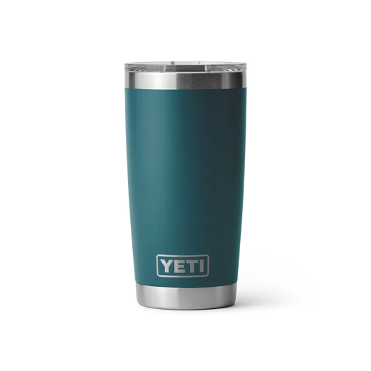 YETI Rambler 20 OZ 591 ML Tumbler - Agave Teal-Drinkware-888830372524