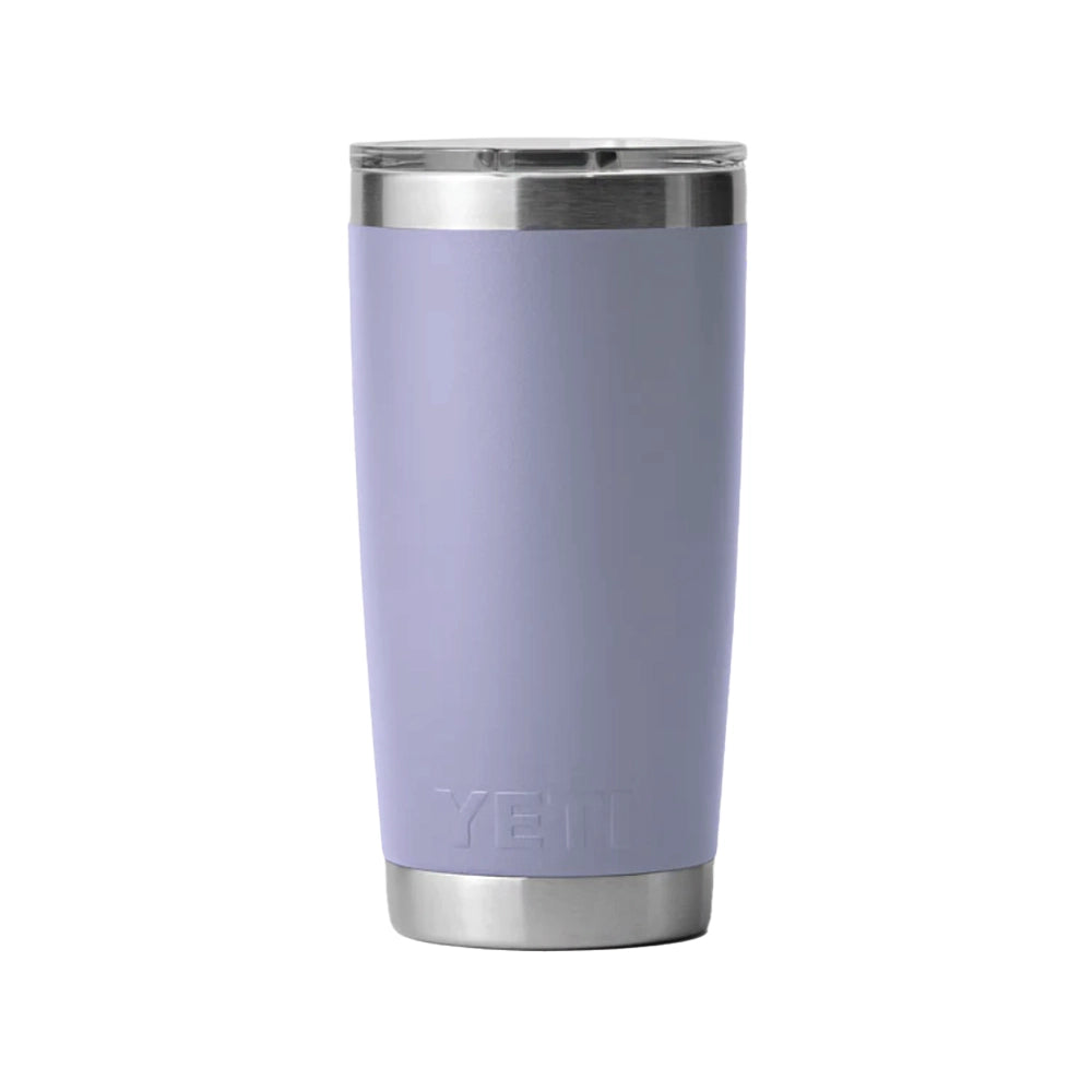 YETI Rambler 20oz 591ml Tumbler - Cosmic Lilac-Drinkware-888830254714