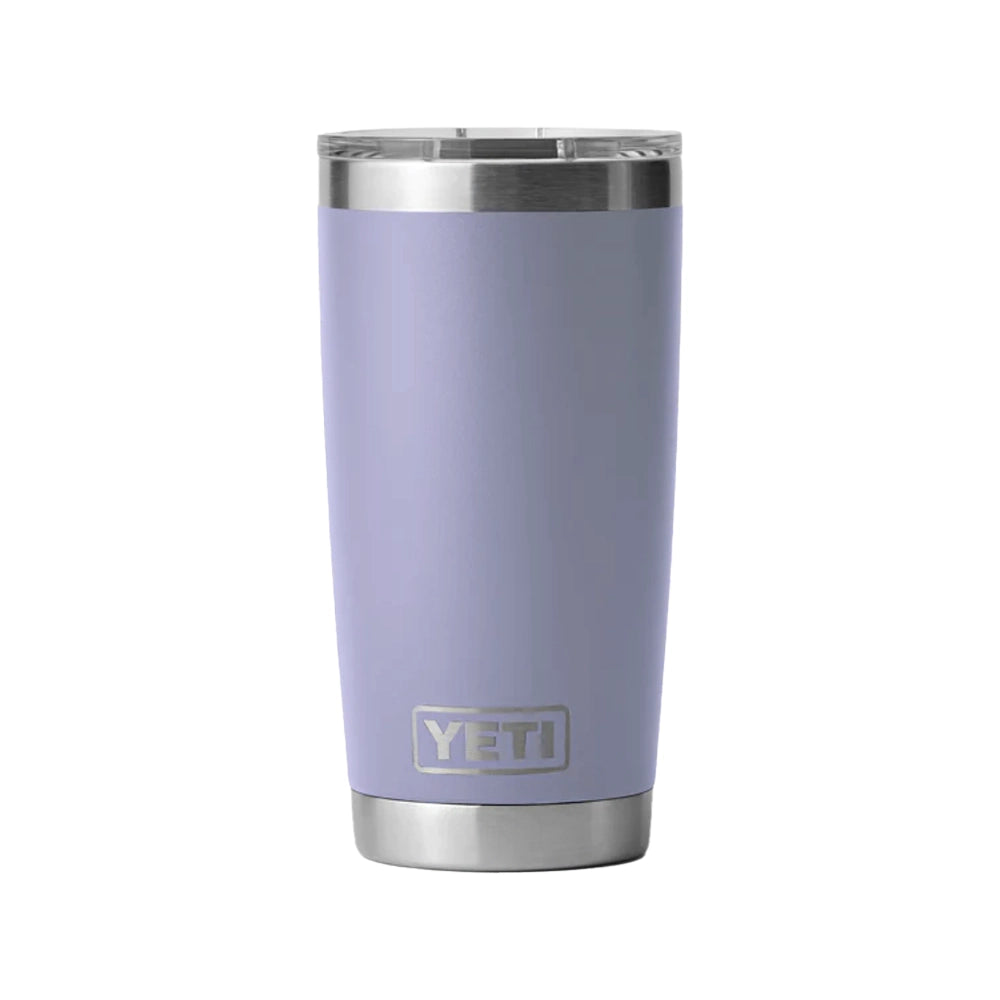 YETI Rambler 20oz 591ml Tumbler - Cosmic Lilac-Drinkware-888830254714