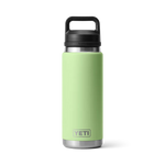 YETI Rambler 26 OZ 760ml Bottle With Chug Cap - Key Lime-Drinkware-888830347409