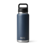 YETI Rambler 26 OZ 760ml Bottle With Chug Cap - Navy-Drinkware-888830077030