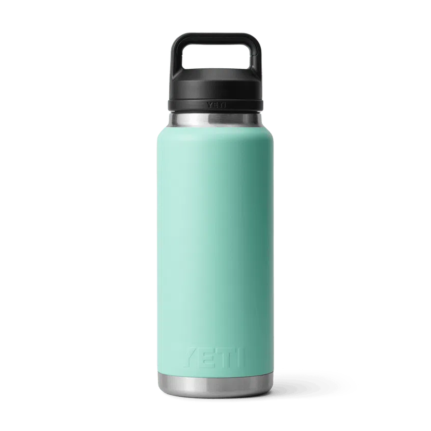 YETI Rambler 26 OZ 760ml Bottle With Chug Cap - Seafoam-Drinkware-888830077016