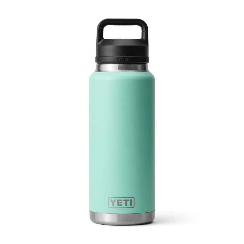 YETI Rambler 26 OZ 760ml Bottle With Chug Cap - Seafoam-Drinkware-888830077016