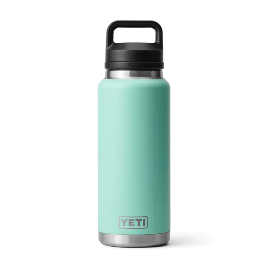 YETI Rambler 26 OZ 760ml Bottle With Chug Cap - Seafoam-Drinkware-888830077016