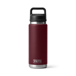 YETI Rambler 26 OZ 760ml Bottle With Chug Cap - Wild Vine Red