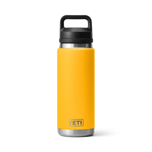 YETI Rambler 26 OZ 769 ML Bottle With Chug Cap - Alpine Yellow-Drinkware-888830202869