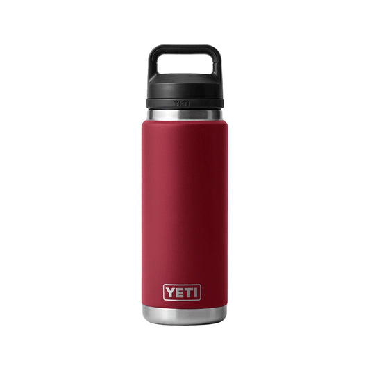 YETI Rambler 26 OZ 769 ML Bottle With Chug Cap - Harvest Red-Drinkware-888830132258