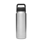 YETI Rambler 26 OZ 769 ML Bottle With Chug Cap - Stainless Steel-Drinkware-88830076996