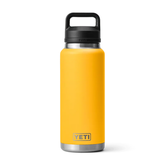 YETI Rambler 36 OZ 1 L Bottle With Chug Cap - Alpine Yellow-Drinkware-90329734