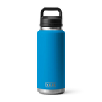 YETI Rambler 36 OZ 1 L Bottle With Chug Cap - Big Wave Blue-Drinkware-888830326992