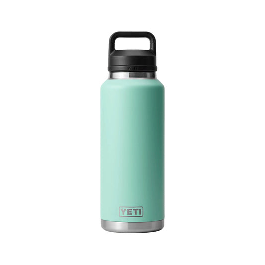 YETI Rambler 46 OZ 1.4L Bottle With Chug Cap - Seafoam-Drinkware-888830106860