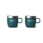 YETI Rambler 6 OZ 177 ML Stackable Mugs - Agave Teal-Drinkware-888830326435