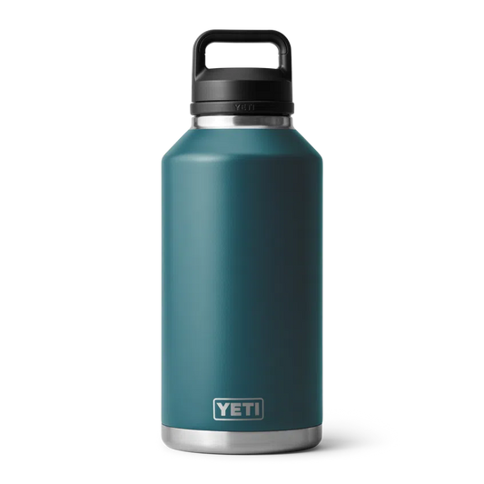 YETI Rambler 64 OZ 1.9 L Bottle With Chug Cap - Agave Teal-Drinkware-888830326442