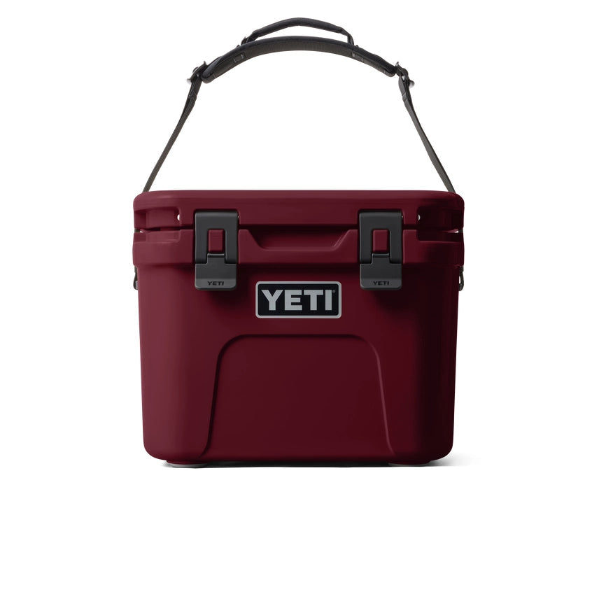 YETI Roadie 15 Cool Box - Wild Vine Red