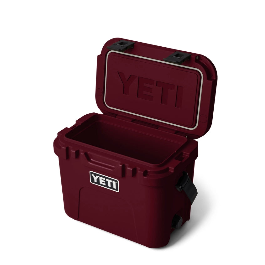 YETI Roadie 15 Cool Box - Wild Vine Red