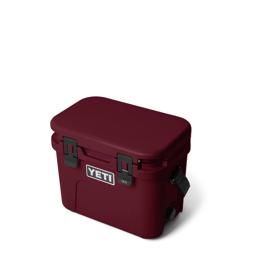 YETI Roadie 15 Cool Box - Wild Vine Red