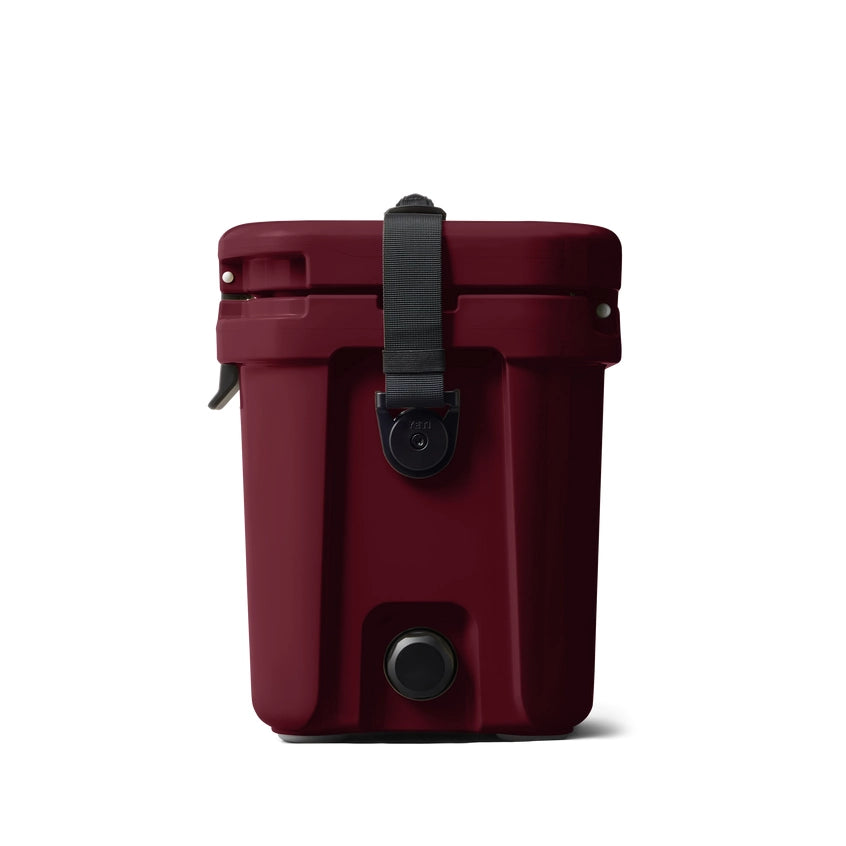 YETI Roadie 15 Cool Box - Wild Vine Red