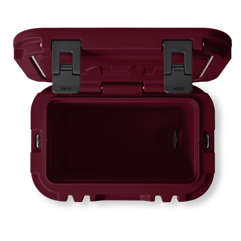 YETI Roadie 15 Cool Box - Wild Vine Red