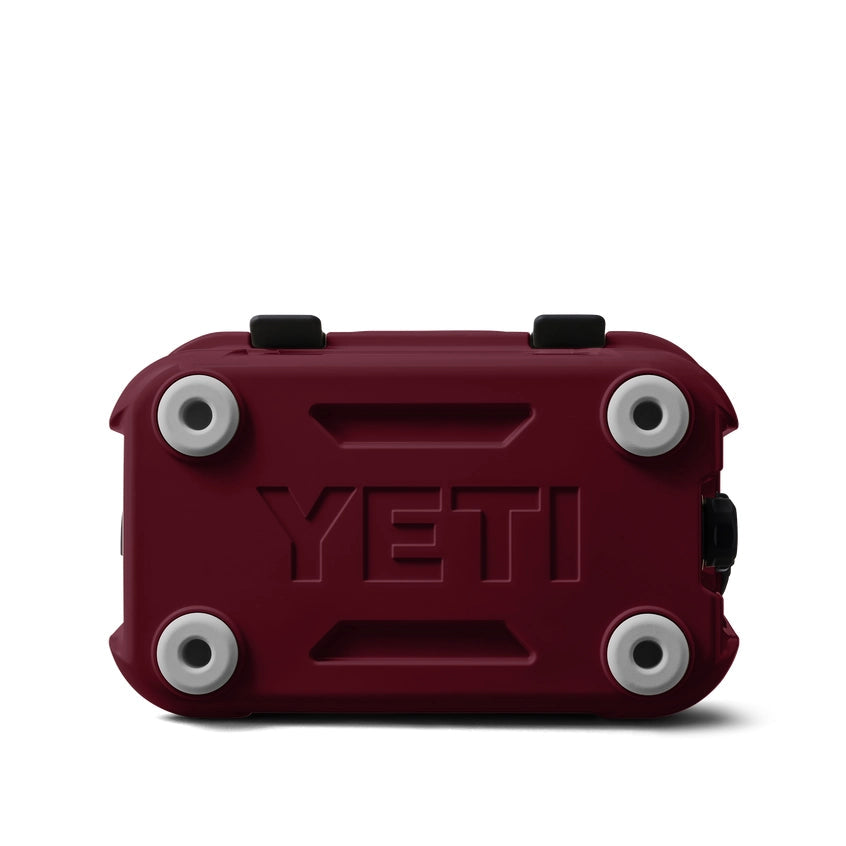 YETI Roadie 15 Cool Box - Wild Vine Red