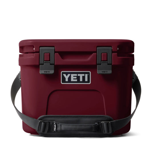 YETI Roadie 15 Cool Box - Wild Vine Red