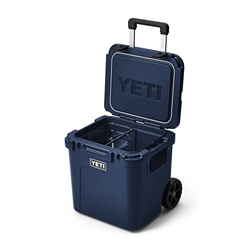 YETI Roadie 48 Wheeled Cool Box - Navy-Fridges-888830133408