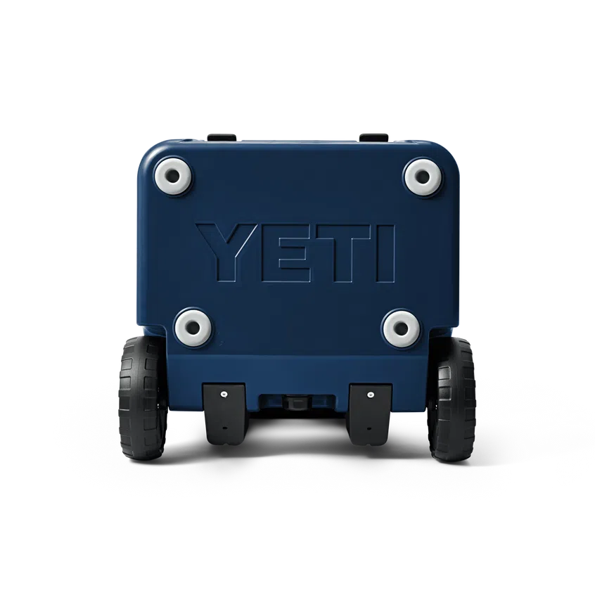 YETI Roadie 48 Wheeled Cool Box - Navy-Fridges-888830133408